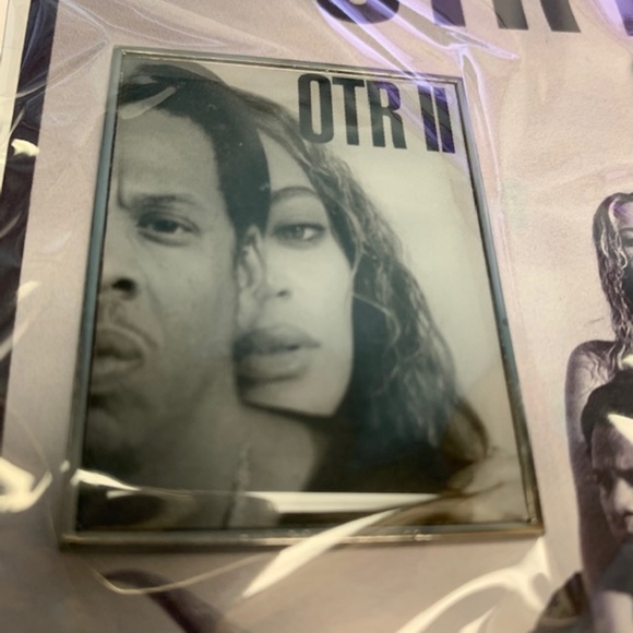 Official OTR II VIP Pin Set (NWT) - Picture 3 of 5